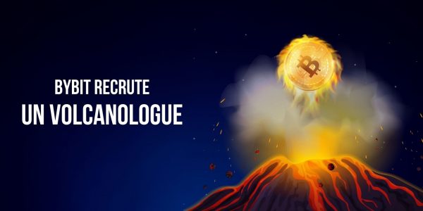 Inspiré par le Salvador, l’exchange Bybit recrute un volcanologue