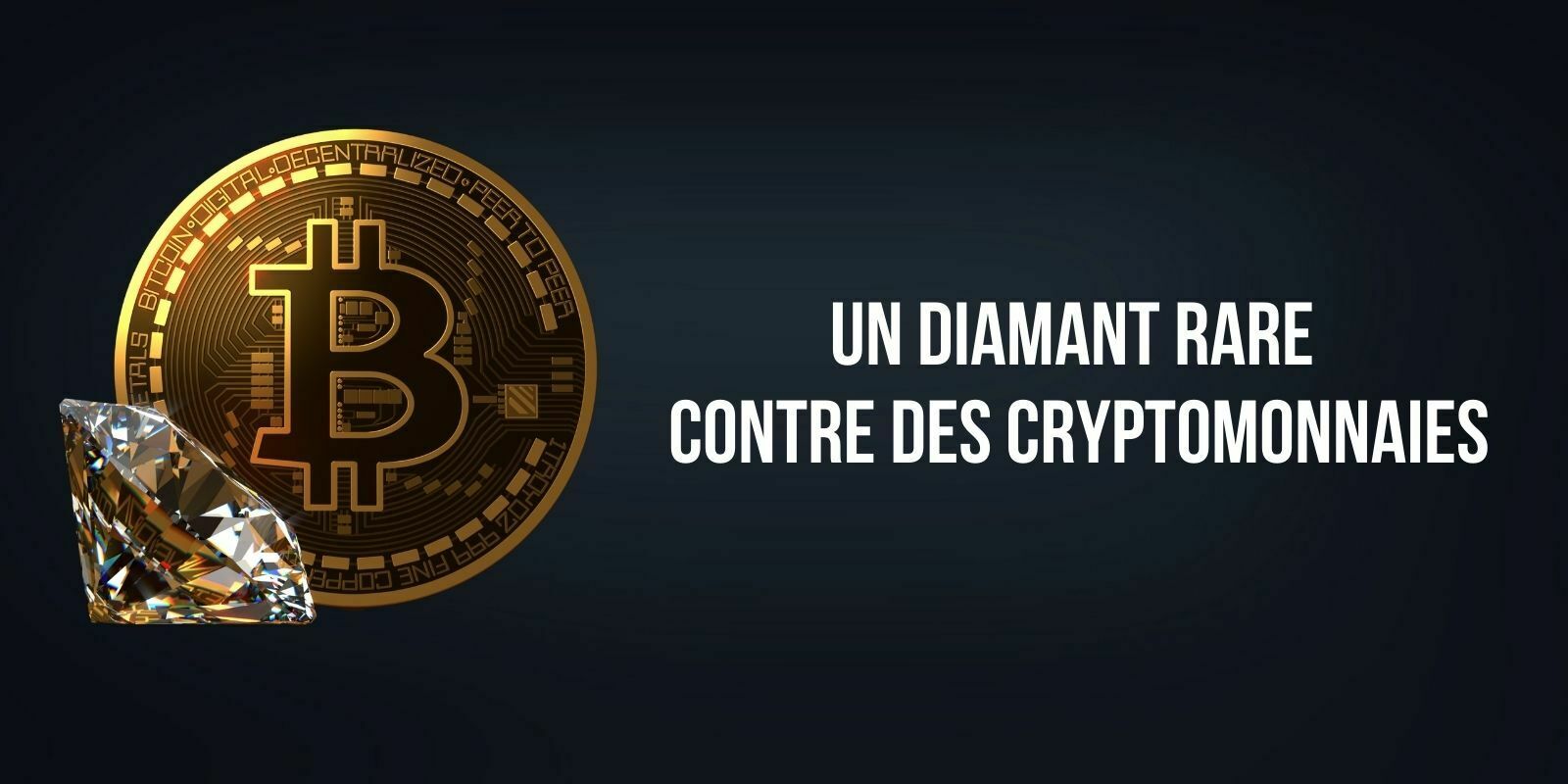 Sotheby's acceptera les paiements en cryptomonnaies pour l'un des diamants les plus rares au monde