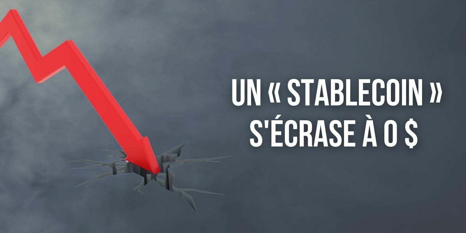 Le « stablecoin » SafeDollar tombe à zéro après l'exploitation d'une faille de son protocole