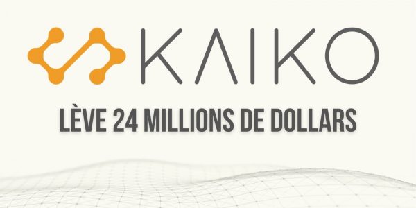 La startup française Kaiko lève 24 millions de dollars et vise maintenant un développement à l'international