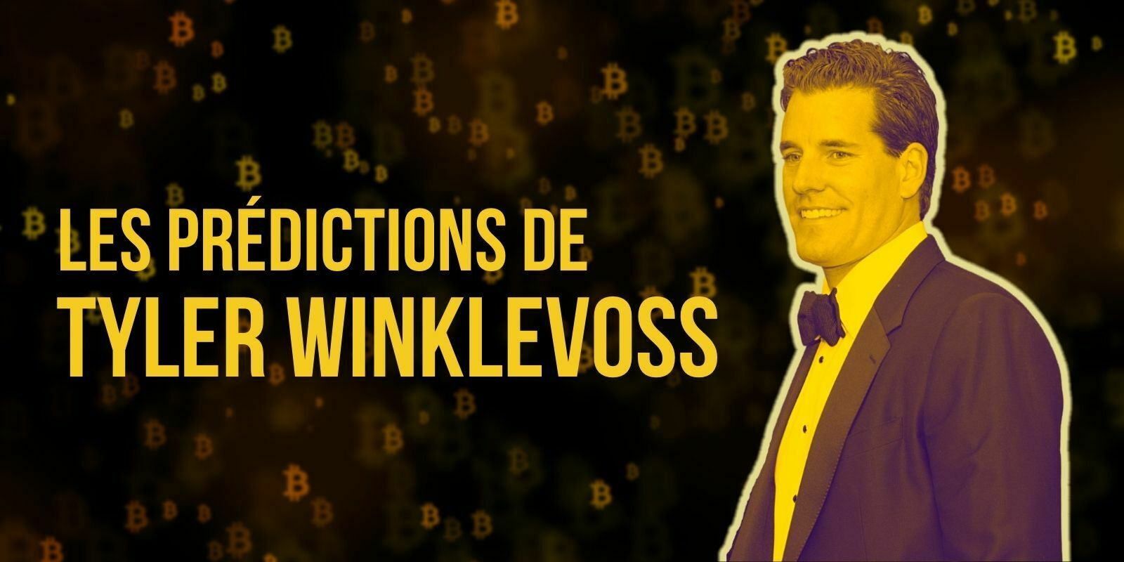 Bitcoin (BTC) pourrait devenir la « monnaie de réserve » du monde, selon Tyler Winklevoss