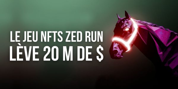 Virtually Human Studio (VHS) lève 20 millions de dollars pour développer le jeu NFT Zed Run