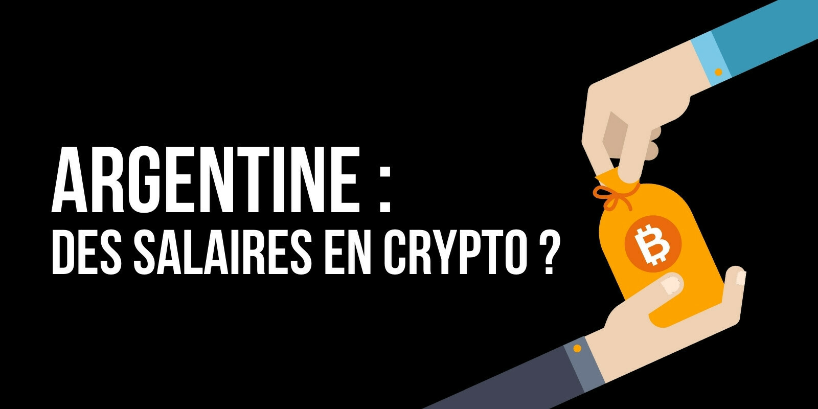 Verser les salaires en cryptomonnaies : une proposition de loi à l’étude en Argentine
