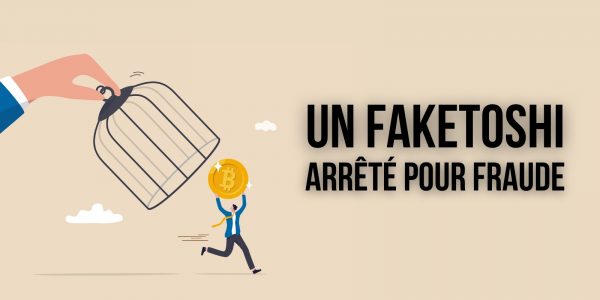 Arrêté pour fraude, l'entrepreneur allemand se faisait passer pour Satoshi Nakamoto