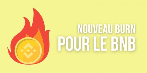 Binance brûle 393,6 millions de dollars de BNB – À quoi ça sert ?