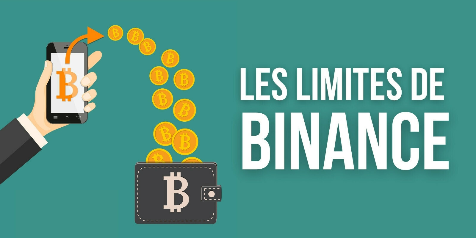 Binance : les retraits désormais limités à 0,06 BTC par jour pour les comptes basiques