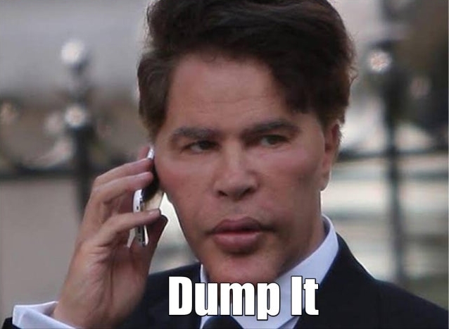 Dump it Bogdanoff Bitcoin BTC Dump it Bogdanoff Bitcoin BTC