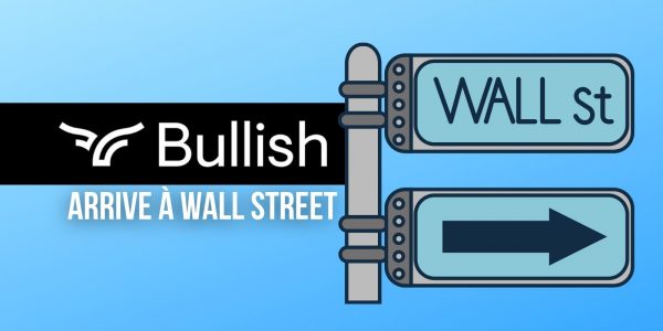 Bullish : l'exchange de Block.one va entrer en Bourse – Le cours de l'EOS décolle