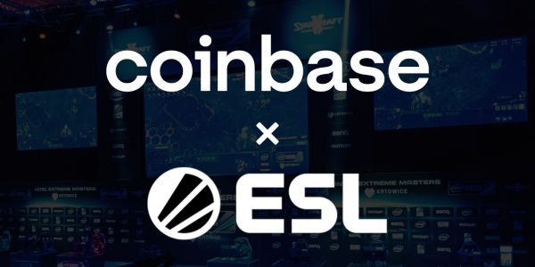 Coinbase signe un partenariat avec l'ESL et renforce sa présence dans l'eSport