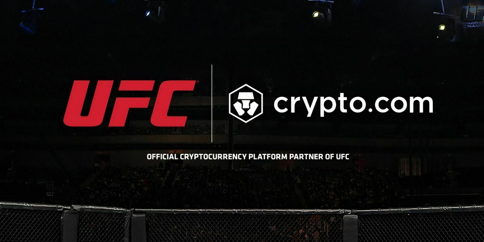 Crypto.com (CRO) devient le sponsor officiel de l'UFC pour les tenues de combat