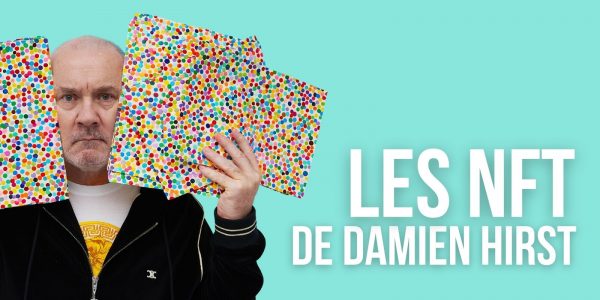 Selon Damien Hirst, les NFT pourraient remplacer les galeries d’art