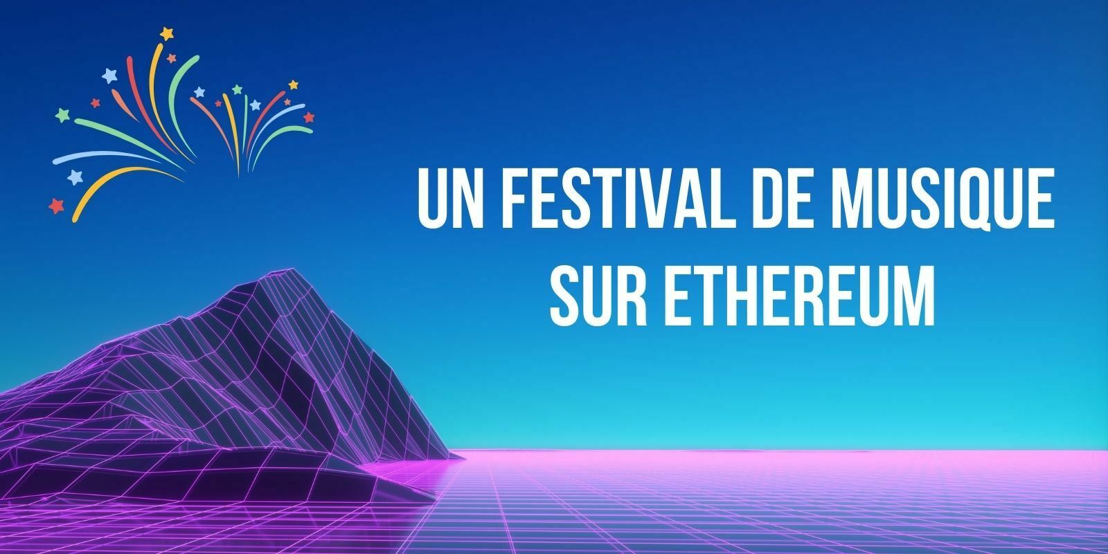 Decentraland (MANA) organise un festival de musique virtuel sur Ethereum (ETH)