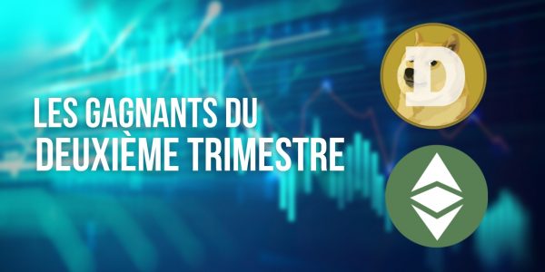 Investissement : les grands gagnants du 2e trimestre sont… Dogecoin (DOGE) et Ethereum Classic (ETC)