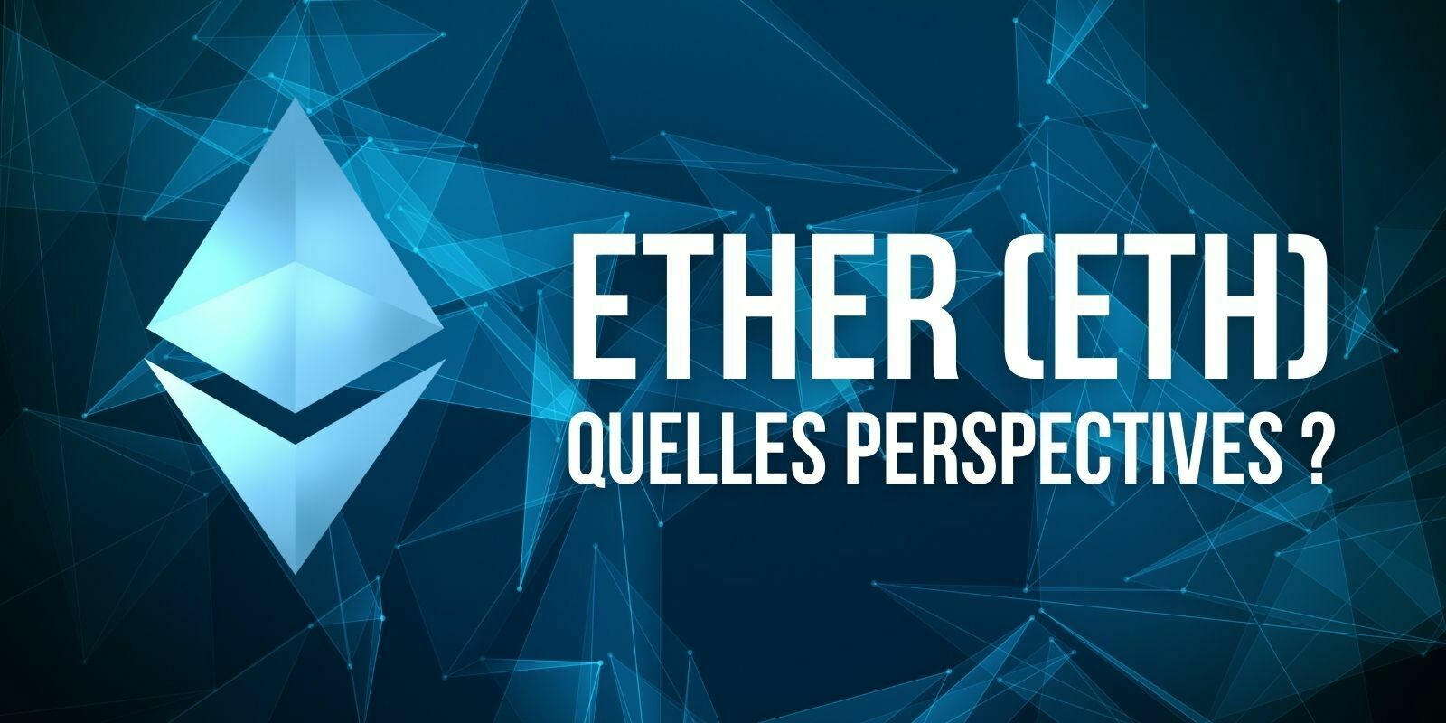 Les réserves d’Ether (ETH) sur les exchanges sont au plus bas depuis deux ans