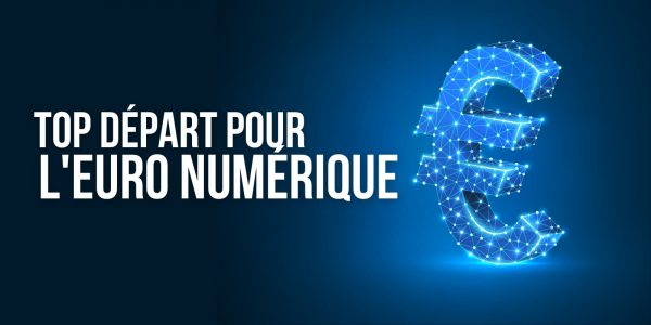 La Banque centrale européenne donne (enfin) le feu vert au projet d’euro numérique