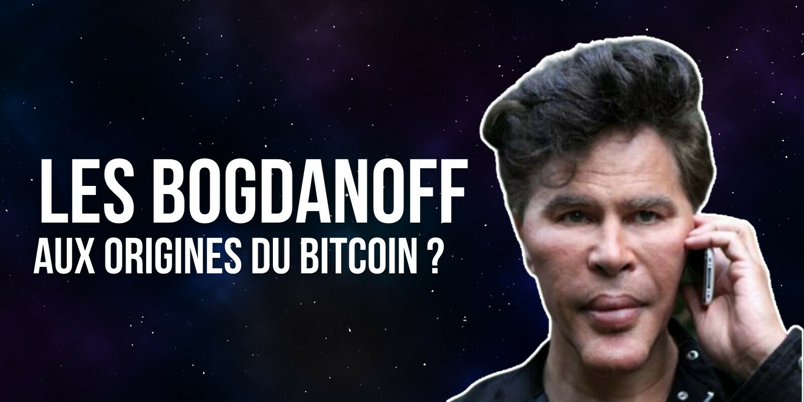 Les frères Bogdanoff affirment avoir participé à la création de Bitcoin (BTC) avec Satoshi Nakamoto
