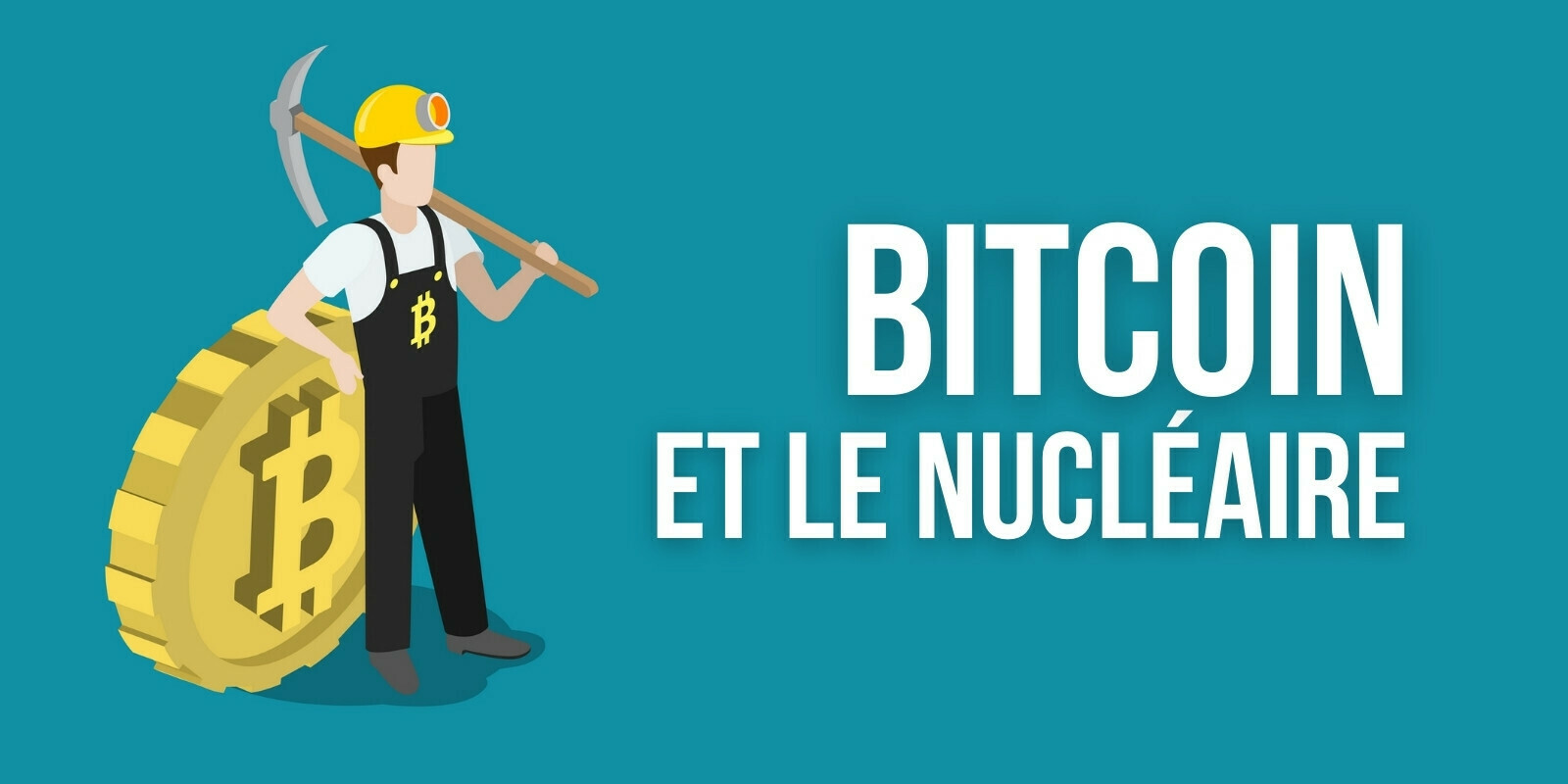 Miner du Bitcoin (BTC) avec de l'énergie nucléaire : le projet original d'une entreprise de l'Ohio