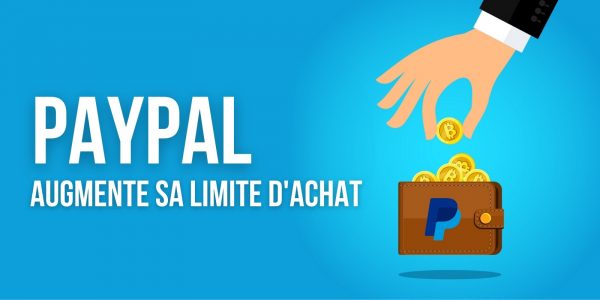 PayPal augmente sa limite d’achat de cryptomonnaies à 100 000 dollars par semaine