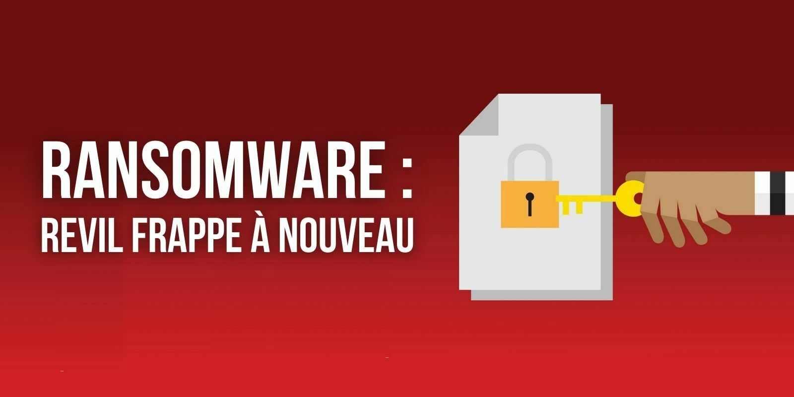 La plus grosse attaque ransomware de tous les temps – 70M de dollars en Bitcoin (BTC) demandés