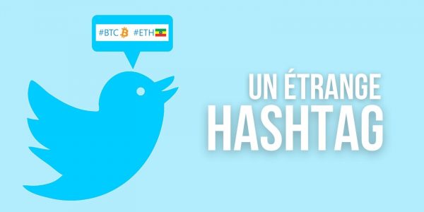 Le hashtag #ETH bizarrement mis à l’honneur sur Twitter : une blague de Jack Dorsey ?