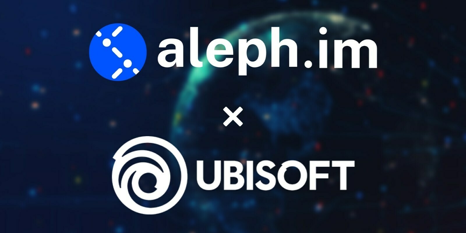Ubisoft rejoint le réseau décentralisé Aleph.im en tant qu'opérateur de nœud principal