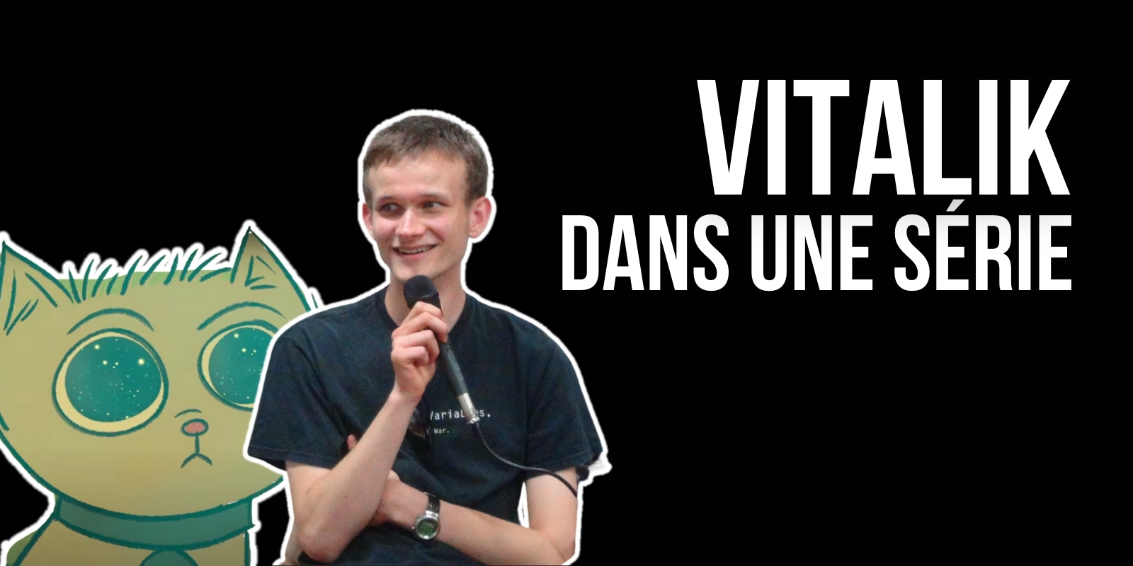 Vitalik Buterin et Jane Fonda au casting de « Stoner Cats », la série de Mila Kunis et Ashton Kutcher