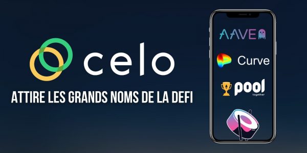 Aave, Curve et Sushi rejoignent l'écosystème de Celo – Le cours du CELO explose son précédent record