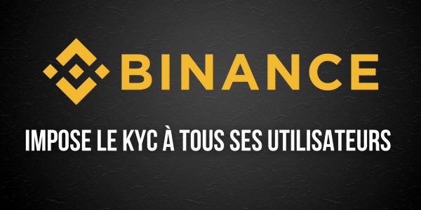 Binance oblige désormais tous les utilisateurs à fournir un document d'identité et un selfie