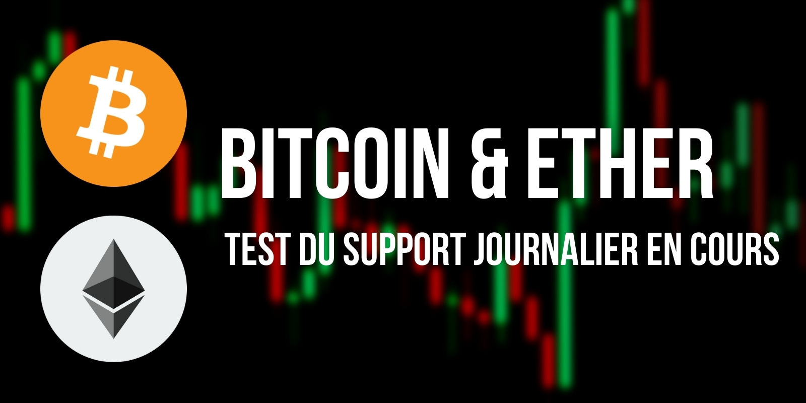 Le Bitcoin (BTC) lutte pour regagner les 50 000 dollars et l'Ether bloque aux 3 300 dollars