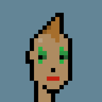 CryptoPunk Visa CryptoPunk Visa