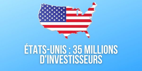 États-Unis : 11% des Américains auraient investi dans les cryptomonnaies selon un sondage