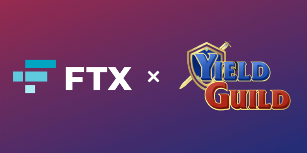 FTX signe un partenariat avec Yield Guild Games (YGG) concernant le jeu Axie Infinity (AXS)