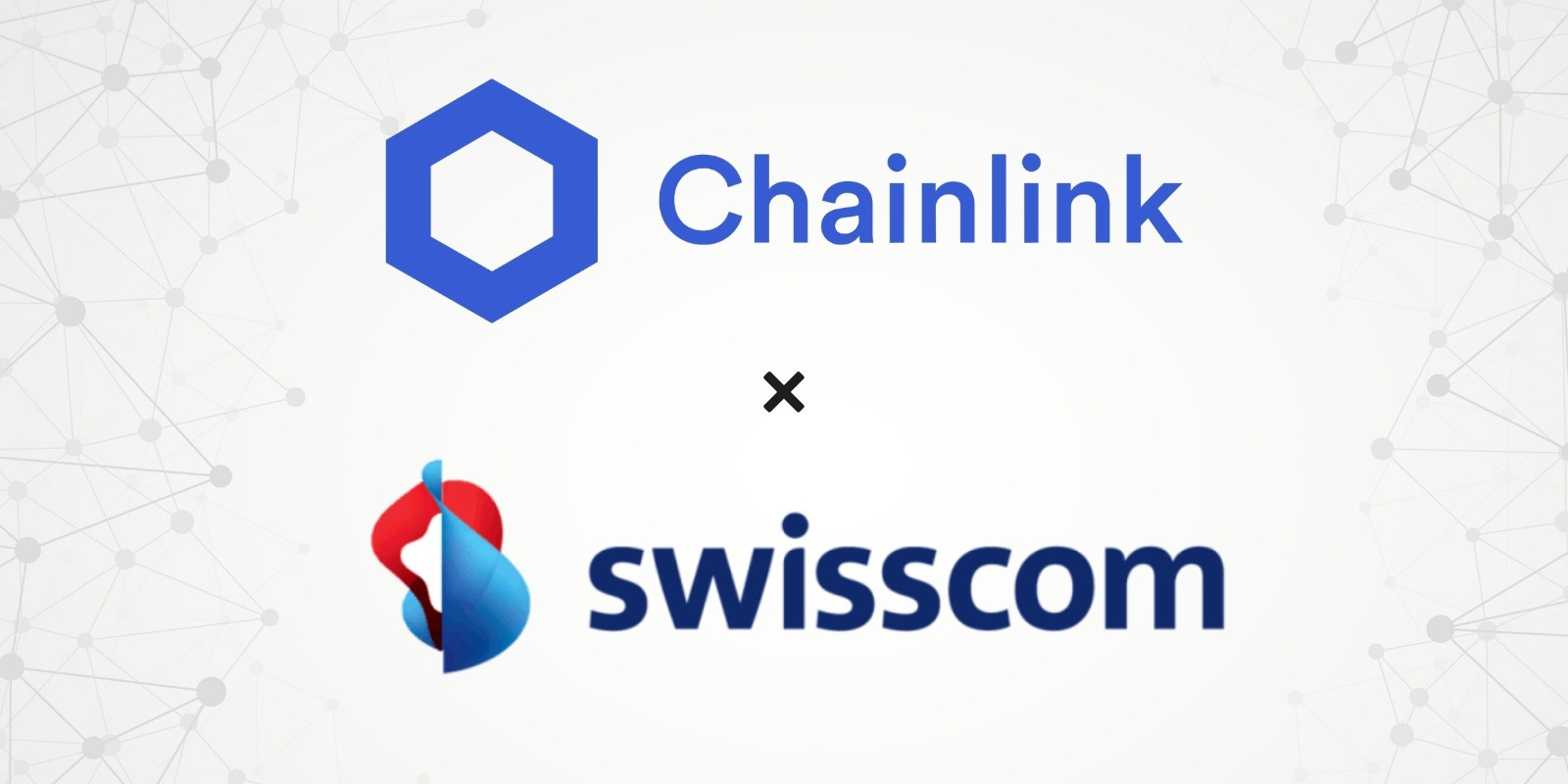 Le géant des télécoms Swisscom opère maintenant un nœud de Chainlink (LINK)