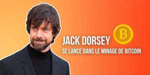 Jack Dorsey annonce miner du Bitcoin (BTC) avec la plateforme Compass Mining