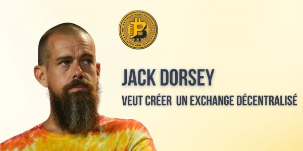 Jack Dorsey et Square prévoient de créer un exchange décentralisé (DEX) axé sur le Bitcoin (BTC)
