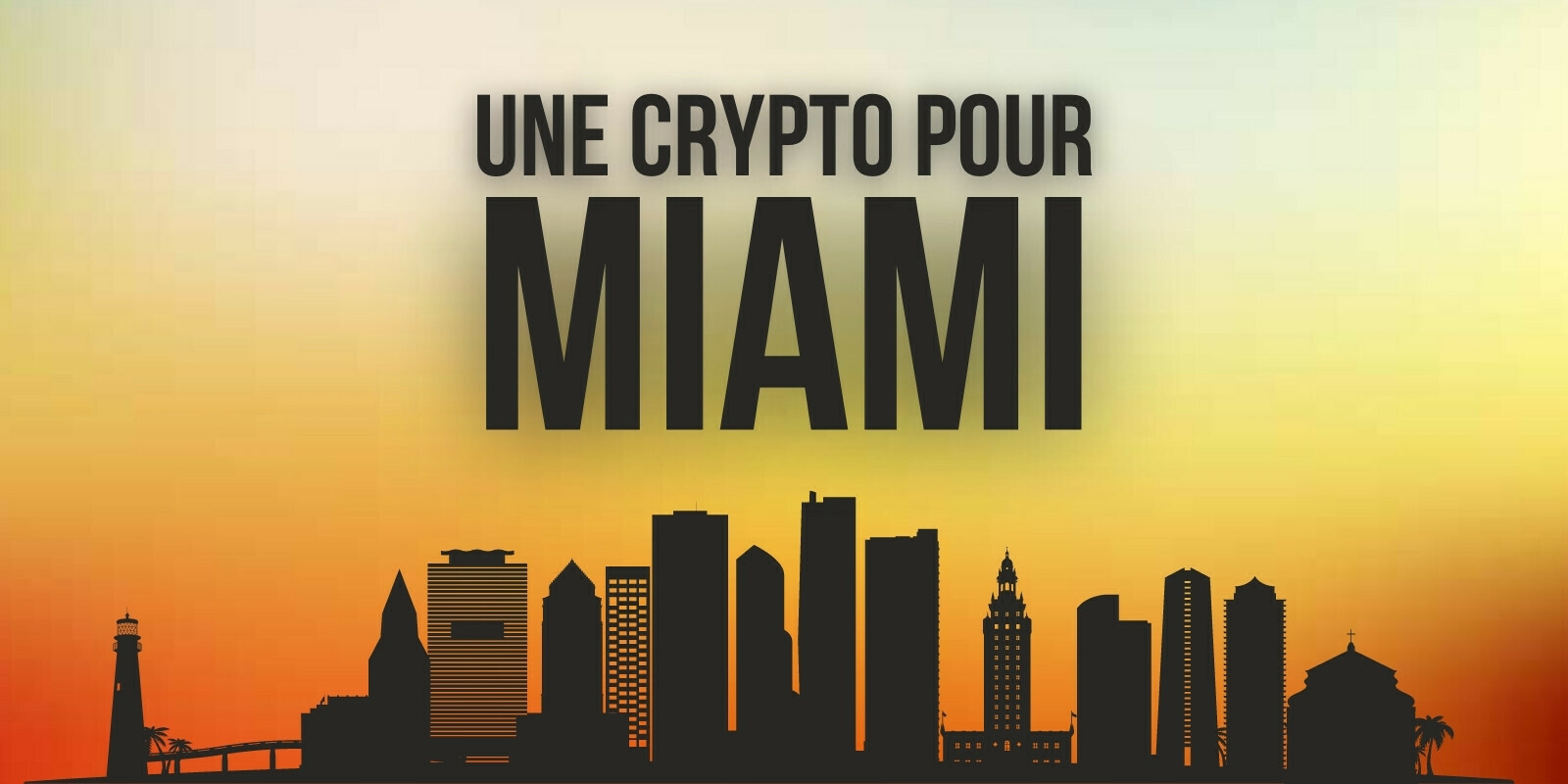 CityCoins lance une cryptomonnaie pour la ville de Miami : le MiamiCoin