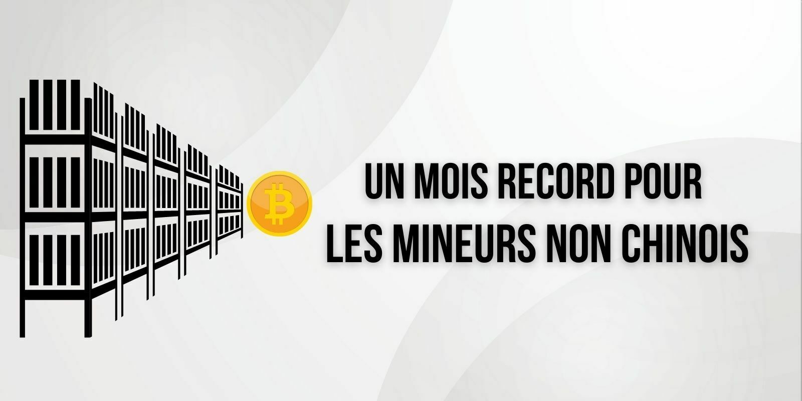 Les principaux mineurs américains ont miné 50% de Bitcoin (BTC) supplémentaire en juillet