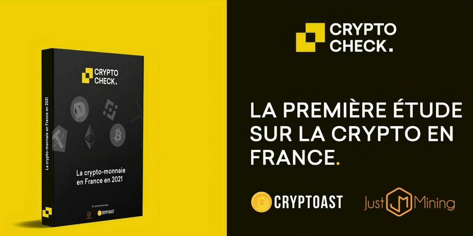 Participez à une enquête pour décrypter l'écosystème des cryptomonnaies