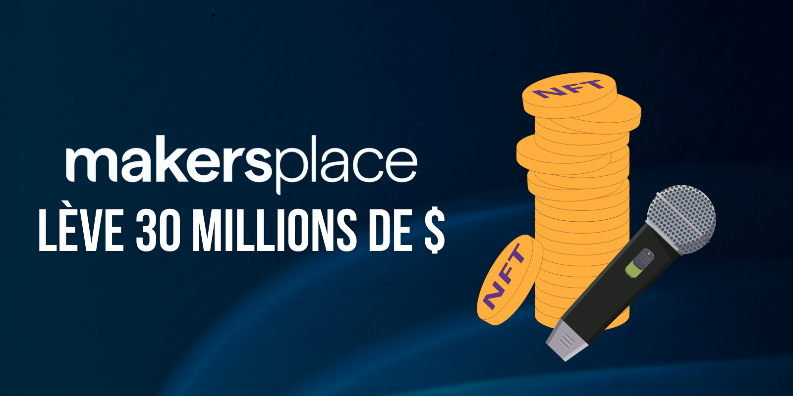 La plateforme NFT MakersPlace lève 30 millions de dollars auprès d'Eminem et d'autres investisseurs