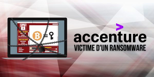 Le géant de l’informatique Accenture visé par un ransomware Bitcoin (BTC)