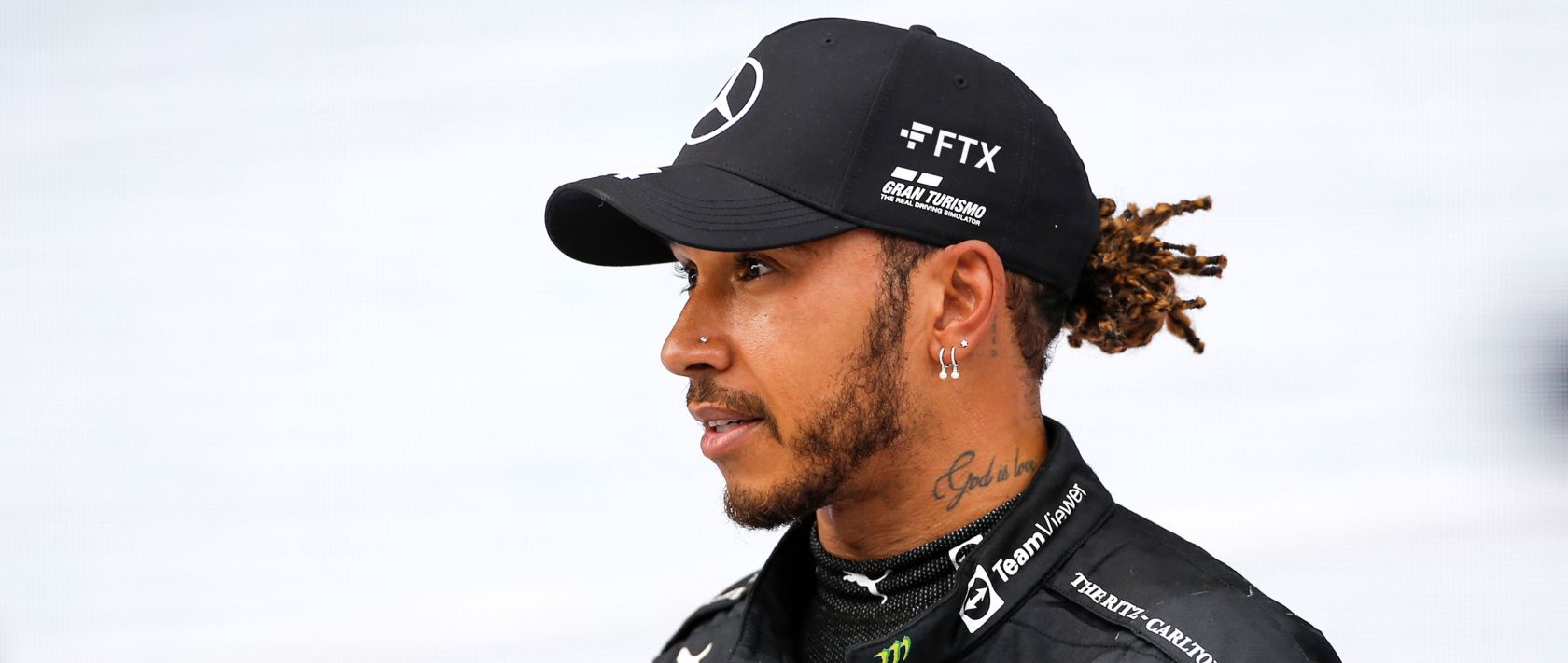 casquette mercedes FTX