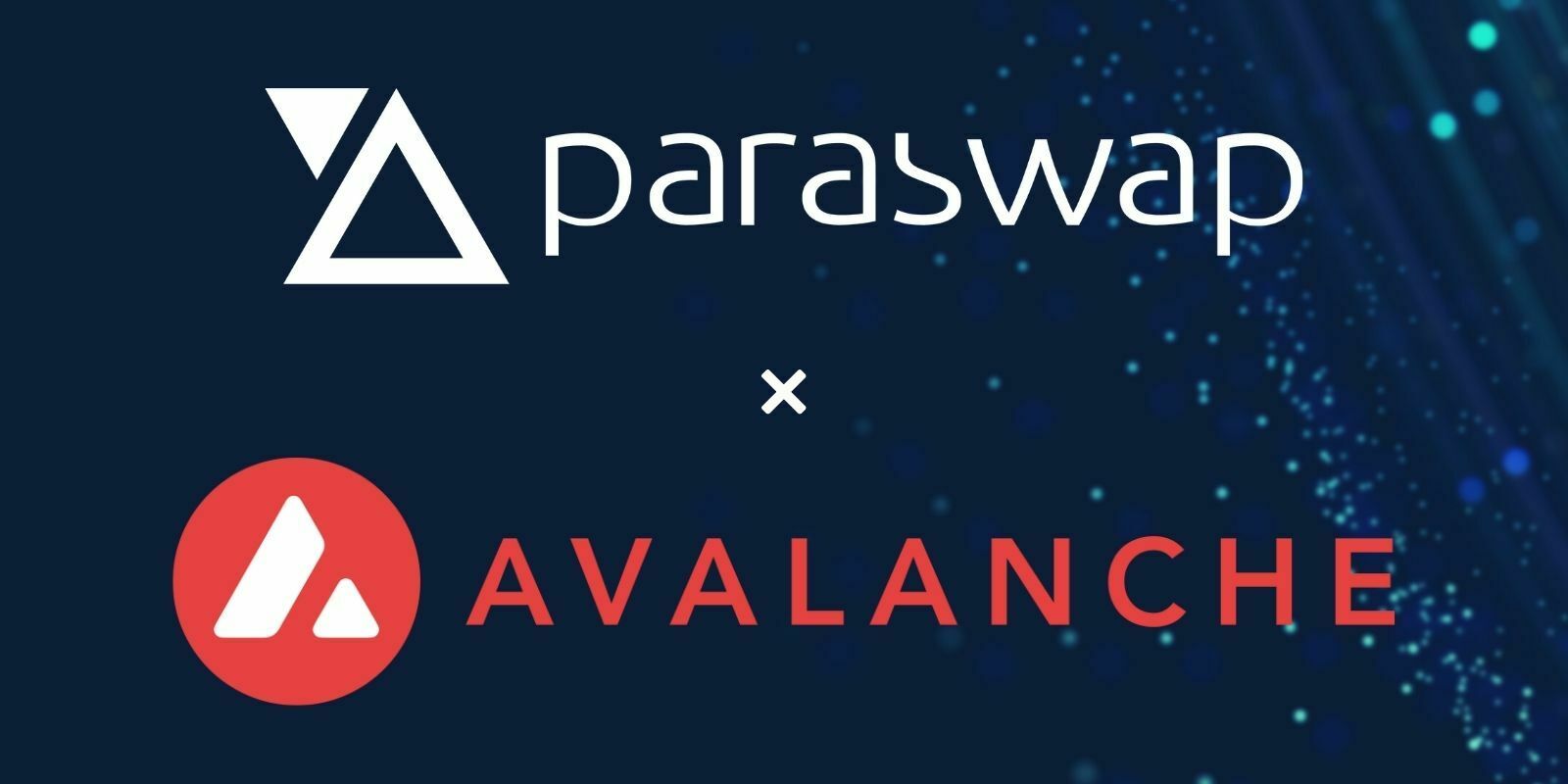 L'agrégateur de DEX ParaSwap rejoint l'écosystème de la blockchain Avalanche (AVAX)