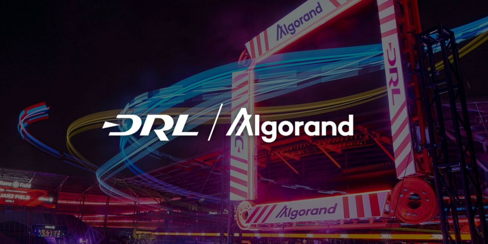 Algorand (ALGO) signe un partenariat de 100 millions de dollars avec la Drone Racing League