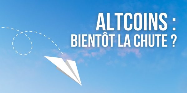 JPMorgan alerte sur une éventuelle chute des cours des altcoins