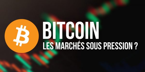 Bitcoin (BTC) – Attention aux corrélations à court terme avec le marché des actions