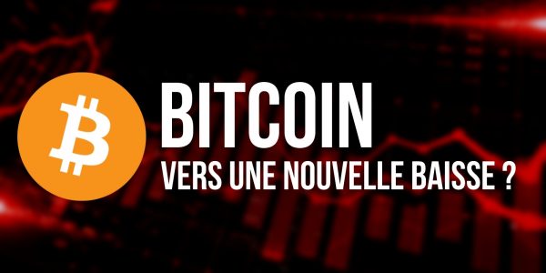 Bitcoin (BTC) – Renversement baissier ou choc isolé ?
