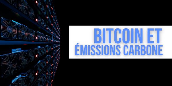 Bitcoin (BTC) : le minage ne dépassera pas 0,9 % des émissions carbone mondiales d’ici à 2030