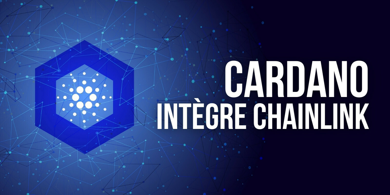 Cardano (ADA) s’associe à Chainlink (LINK) pour promouvoir le développement des smart contracts