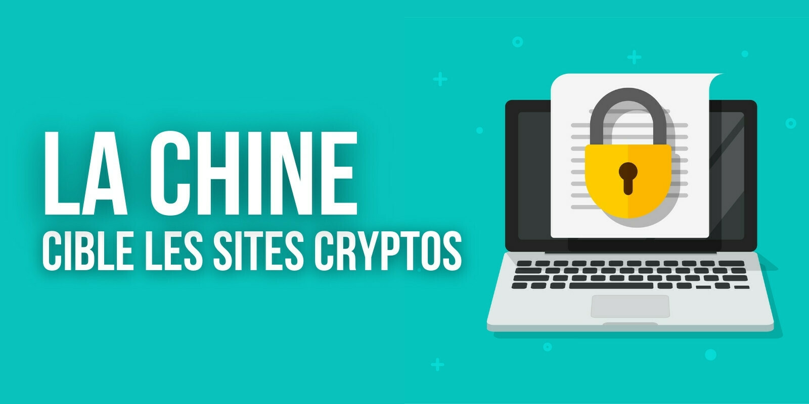 Répression en Chine : l’accès à CoinMarketCap, CoinGecko et TradingView a été coupé