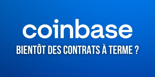 Coinbase pourrait bientôt proposer des contrats à terme sur cryptomonnaies